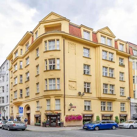 Central Apartments, Prague Old Town Εξωτερικό φωτογραφία