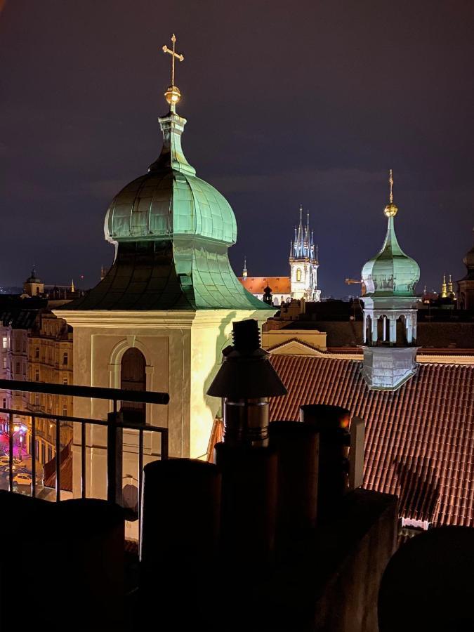 Central Apartments, Prague Old Town Εξωτερικό φωτογραφία