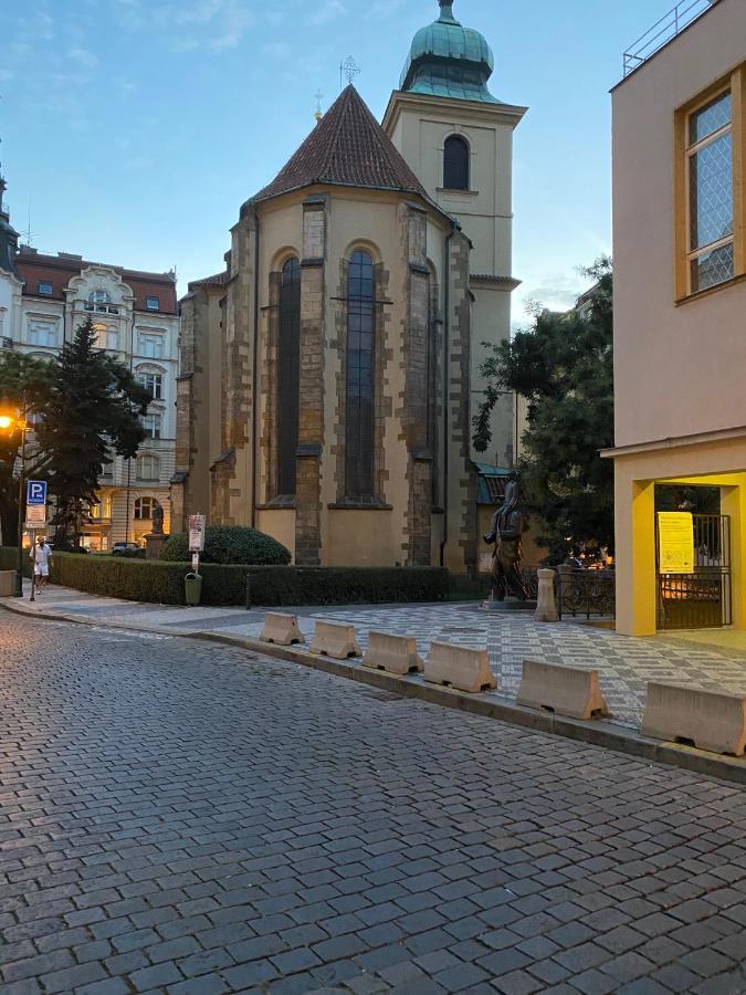 Central Apartments, Prague Old Town Εξωτερικό φωτογραφία