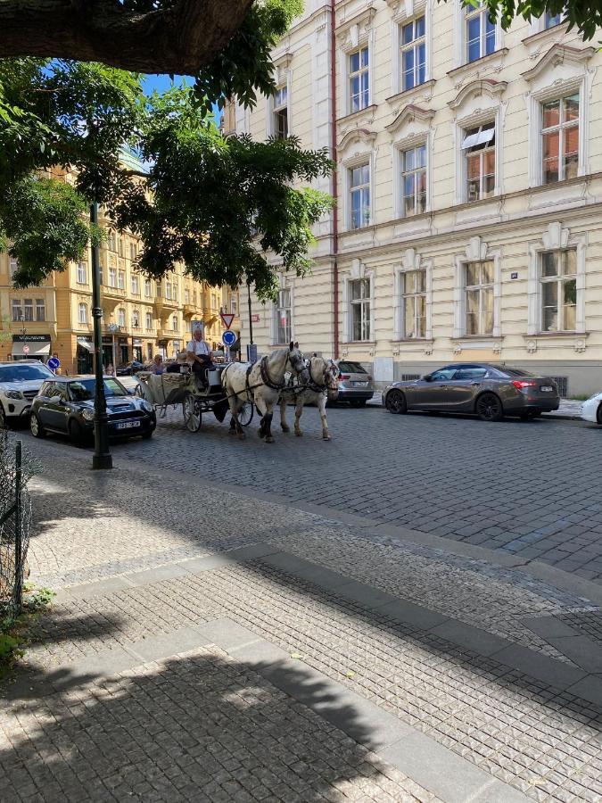 Central Apartments, Prague Old Town Εξωτερικό φωτογραφία