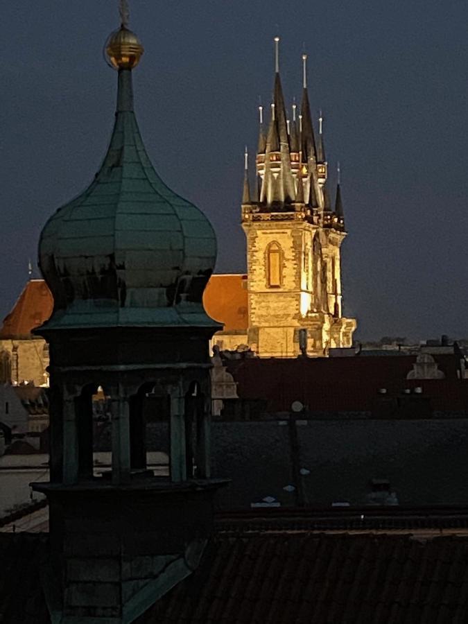 Central Apartments, Prague Old Town Εξωτερικό φωτογραφία