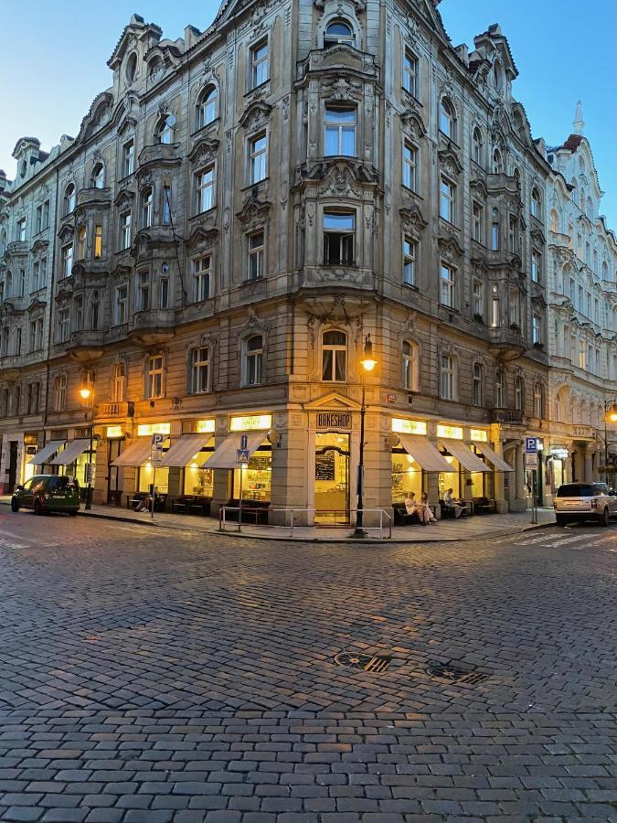 Central Apartments, Prague Old Town Εξωτερικό φωτογραφία