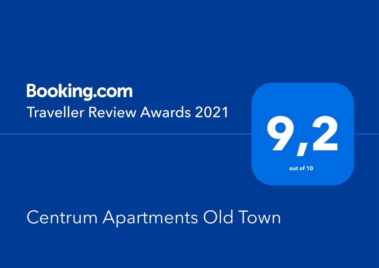Central Apartments, Prague Old Town Εξωτερικό φωτογραφία