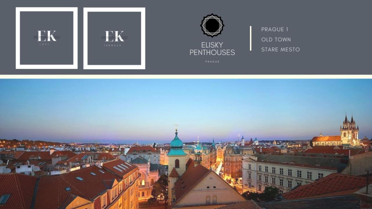Central Apartments, Prague Old Town Εξωτερικό φωτογραφία