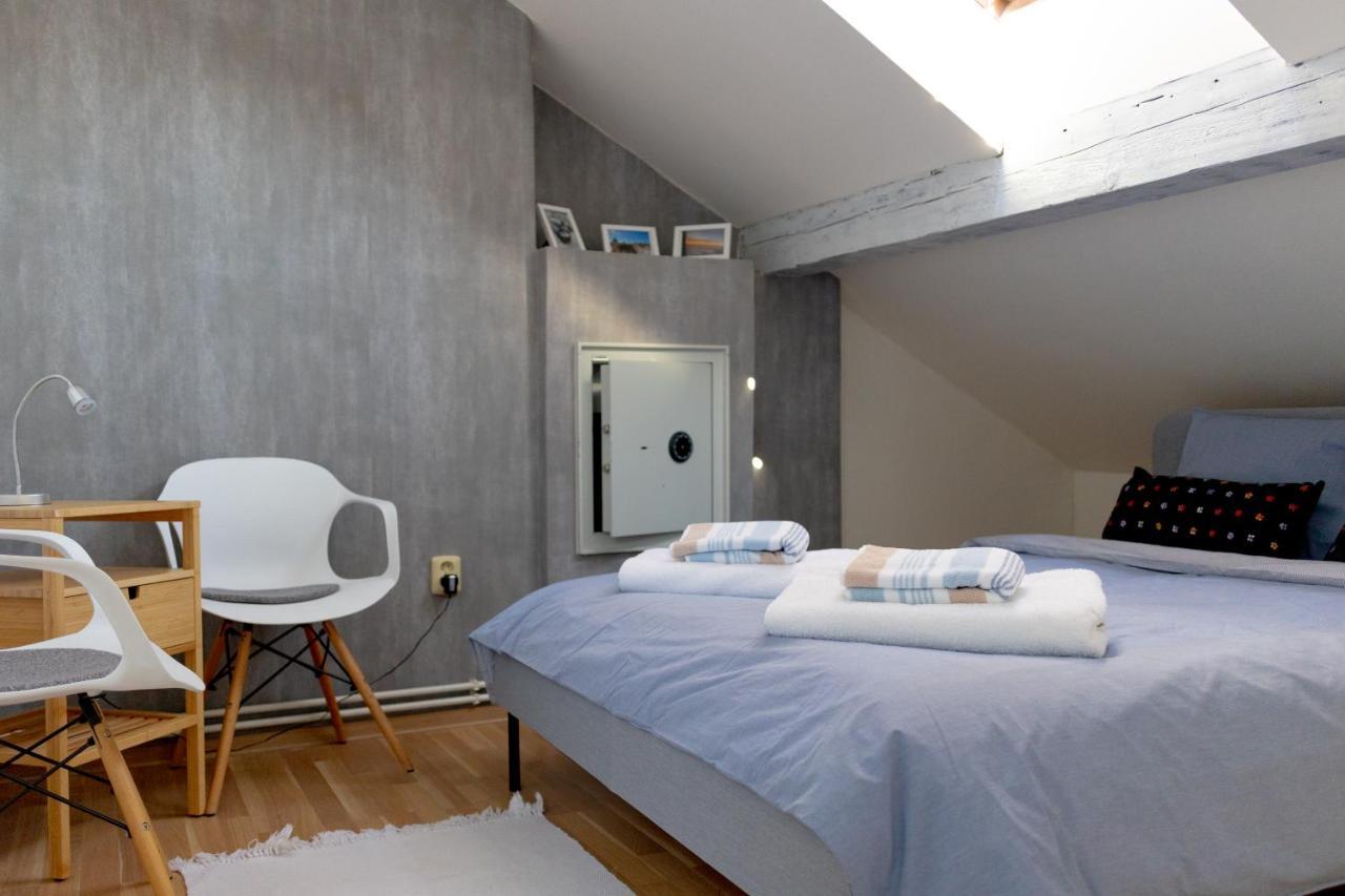 Central Apartments, Prague Old Town Εξωτερικό φωτογραφία