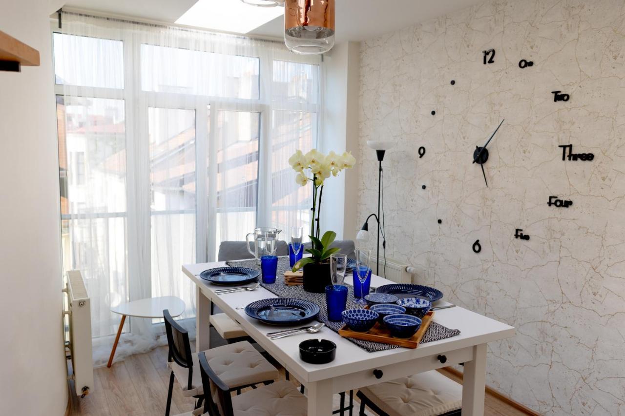 Central Apartments, Prague Old Town Εξωτερικό φωτογραφία