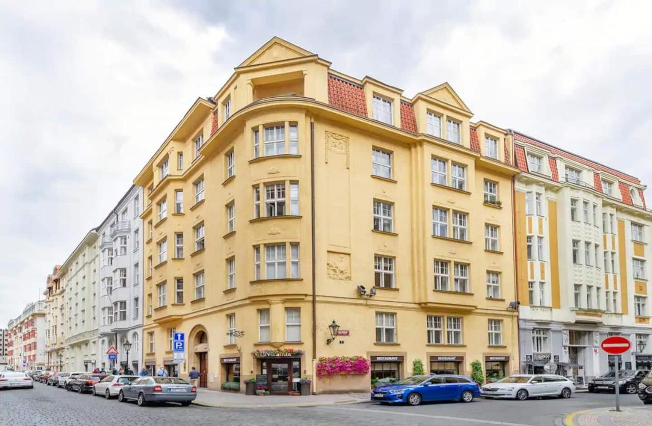 Central Apartments, Prague Old Town Εξωτερικό φωτογραφία