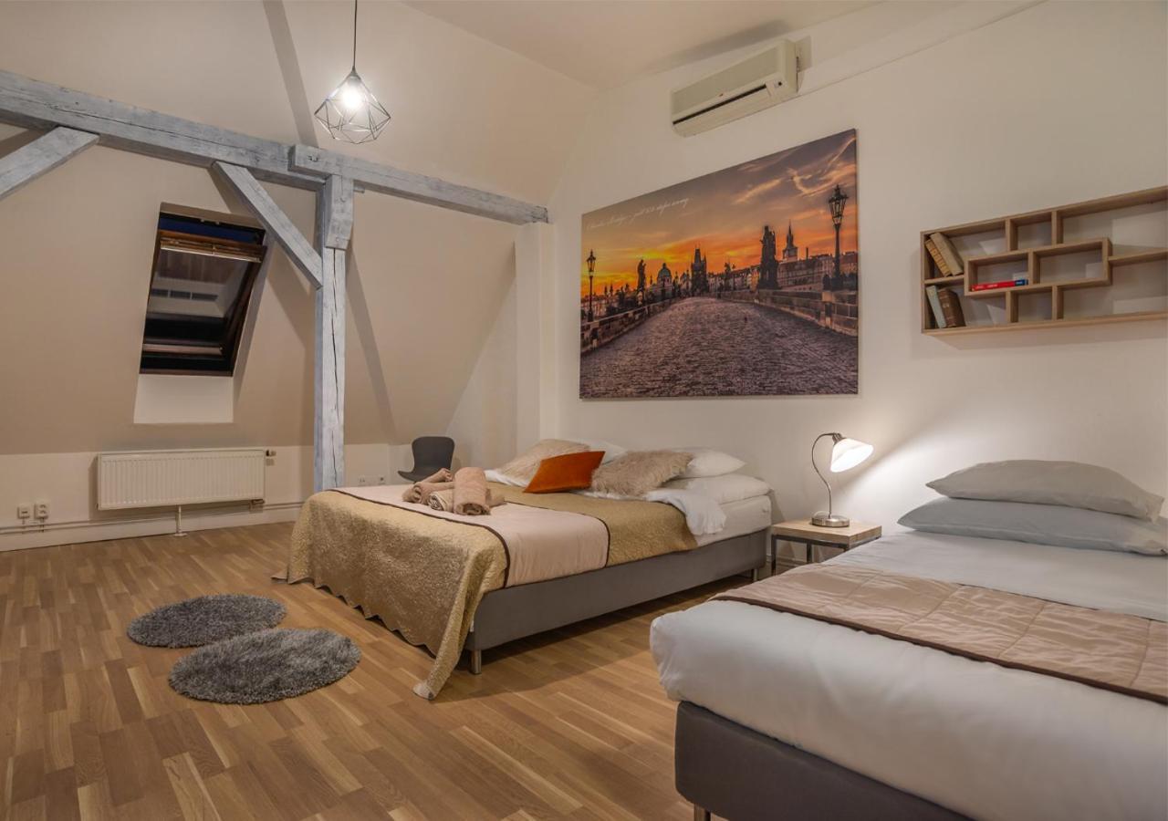 Central Apartments, Prague Old Town Εξωτερικό φωτογραφία