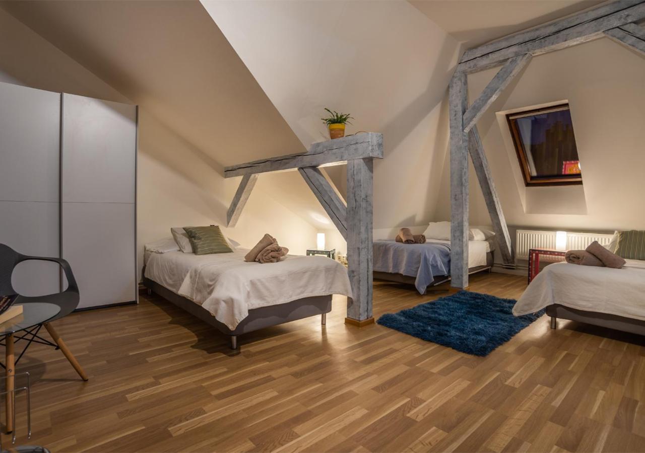 Central Apartments, Prague Old Town Εξωτερικό φωτογραφία