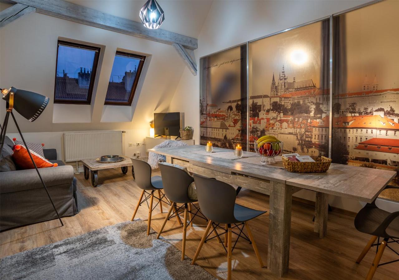 Central Apartments, Prague Old Town Εξωτερικό φωτογραφία