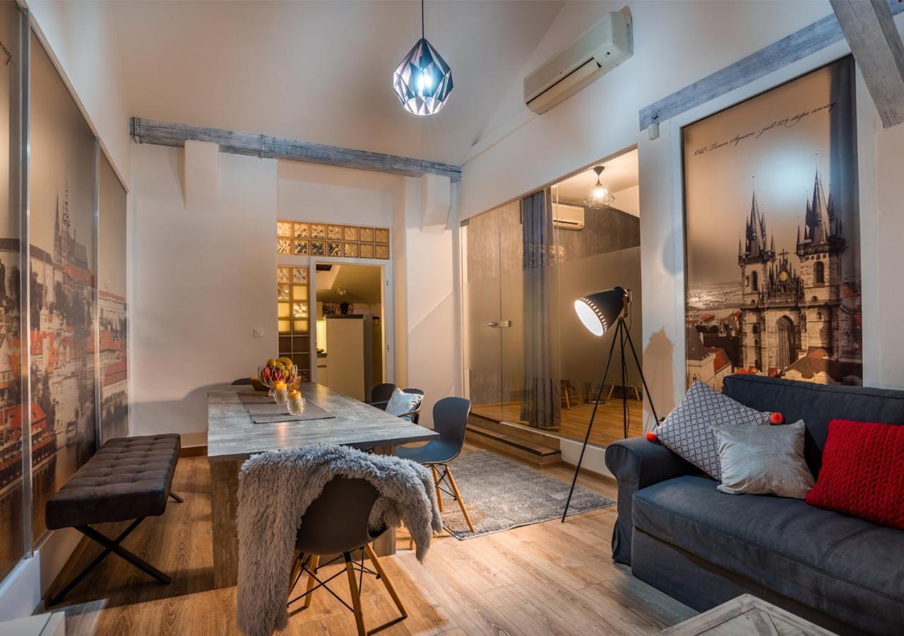Central Apartments, Prague Old Town Εξωτερικό φωτογραφία